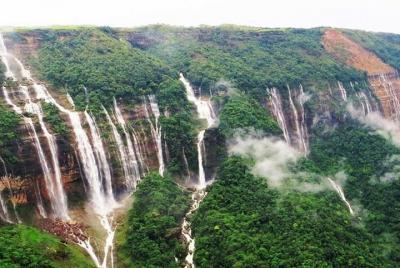 6-Days Mesmerizing Meghalaya tour