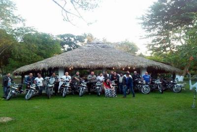 North east Himalayan motorcycle tour