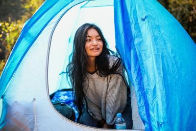 Nongmahir Lakewoods Campsite