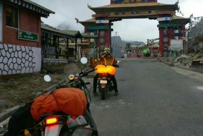 Tawang Motorcycle Expedition
