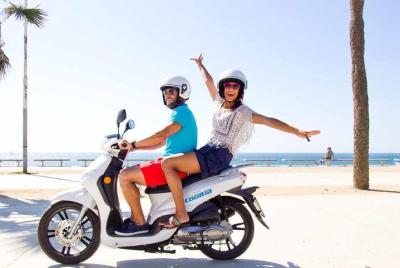 Gearless Scooty On Daily Rent