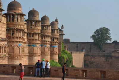 Royal Gwalior Historical City Day tour Royal Gwalior Historical City Day tour