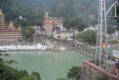 Private Overnight Haridwar & Rishikesh Tour with 4 Star Hotel Private Overnight Haridwar & Rishikesh Tour with 4 Star Hotel
