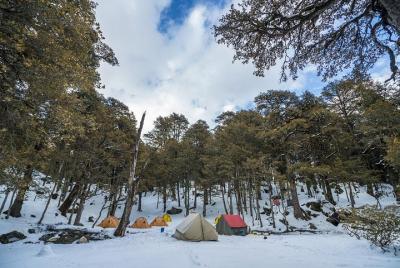 Kuari Pass Trek (Uttarakhand) - 6 Day Adventure Kuari Pass Trek (Uttarakhand) - 6 Day Adventure