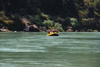 Private Tour: Spiritual + Intrepid Rishikesh  Private Tour: Spiritual + Intrepid Rishikesh