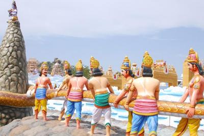 Mythological art & sculpture at Surendrapuri, day trip from Hyderabad Mythological art & sculpture at Surendrapuri, day trip from Hyderabad