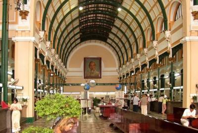 Ho Chi Minh City Luxury Group Tour Half Day Ho Chi Minh City Luxury Group Tour Half Day