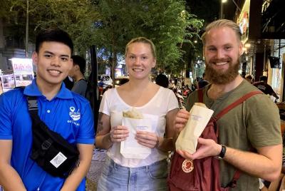 Saigon Saigon's Chill Night Tour