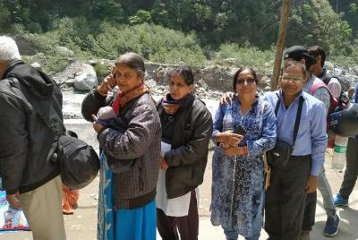 Chardham Yatra Ex Haridwar 10 Days (09 NIGHTS – 10 DAYS) Chardham Yatra Ex Haridwar 10 Days (09 NIGHTS – 10 DAYS)
