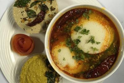 learn and taste South Indian food  learn and taste South Indian food