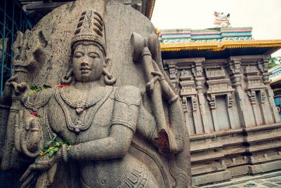 Hyderabad to Mallikarjuna Temple 2 Day Trip