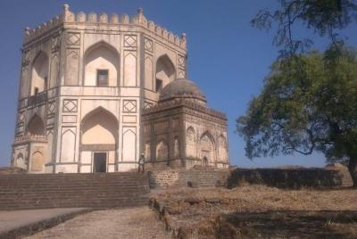 2 day tour of Bidar from Hyderabad about Sultan's Legacy & Wildlife