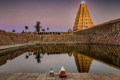 Hyderabad to Badami & Hampi Tour (5 Days)