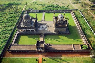 Hyderabad to Goa The Deccan Route