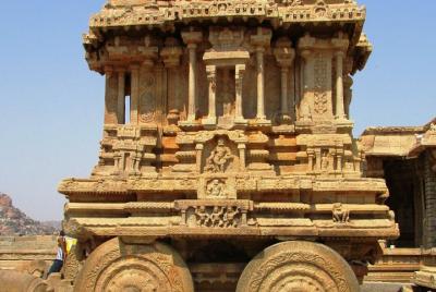 Diamonds & Dynasties of Southern India (14 Days)