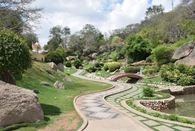 Day Trip to Sanghi Temple & Ramoji Film City (Guided Private Experience by Car) Day Trip to Sanghi Temple & Ramoji Film City (Guided Private Experience by Car)