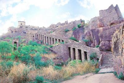 Full Day Sightseeing Tour of Hyderabad Full Day Sightseeing Tour of Hyderabad
