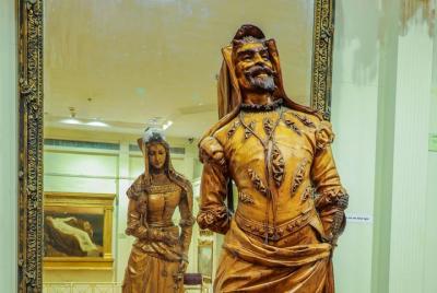 Full day tour of Hyderabad with Nizam Museum Full day tour of Hyderabad with Nizam Museum
