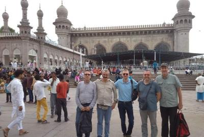 Walking tour of Hyderabad Old City Walking tour of Hyderabad Old City