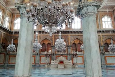The opulence and splendor of Nizams, half day Hyderabad tour The opulence and splendor of Nizams, half day Hyderabad tour
