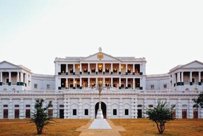 Heritage Walk with HiTea at Falaknuma Palace Heritage Walk with HiTea at Falaknuma Palace