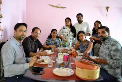 Kerala Cooking and Dining Experience with Locals in Hyderabad Kerala Cooking and Dining Experience with Locals in Hyderabad