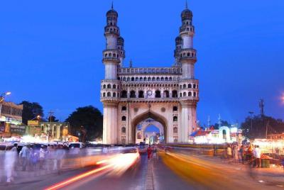Skip The Line Charminar E-Tickets with guide Skip The Line Charminar E-Tickets with guide