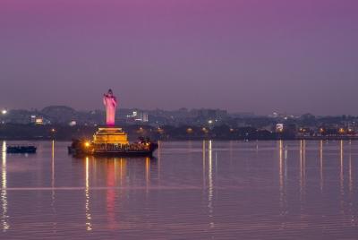 Night Walk Hyderabad (2 Hour Guided Walking Tour) Night Walk Hyderabad (2 Hour Guided Walking Tour)