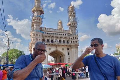 Online Live 1-Hour Guided Tour of Old City Hyderabad Online Live 1-Hour Guided Tour of Old City Hyderabad