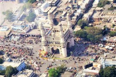 Full-Day Tour In Hyderabad including Lunch with Locals Full-Day Tour In Hyderabad including Lunch with Locals