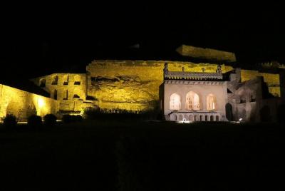 Golconda Fort Sound & Light Show - Hyderabad Golconda Fort Sound & Light Show - Hyderabad