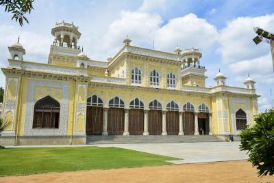Full day city tour of Hyderabad Full day city tour of Hyderabad