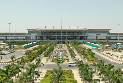 Private Arrival transfer: Hyderabad RGIA Airport to Hotel Private Arrival transfer: Hyderabad RGIA Airport to Hotel