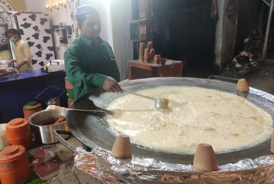 Evening Hyderabad Street Food Walk with Hyderabad Biryani  Evening Hyderabad Street Food Walk with Hyderabad Biryani