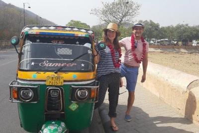 Full-Day Tuk Tuk Tour of Jaipur Sightseeing