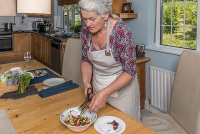 Learn to Cook Seaweed Inspired Irish Cuisine with a Local in her  Learn to Cook Seaweed Inspired Irish Cuisine with a Local in her