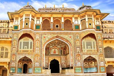 Golden Triangle in 4 Days ex-Hyderabad (Delhi-Agra-Jaipur): Private Luxury Tour Golden Triangle in 4 Days ex-Hyderabad (Delhi-Agra-Jaipur): Private Luxury Tour