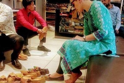 Pink City Local Shopping Tour