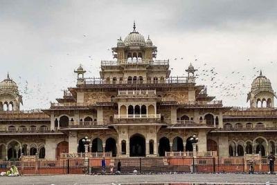 Pinkcitytour - Jaipur Sightseeing