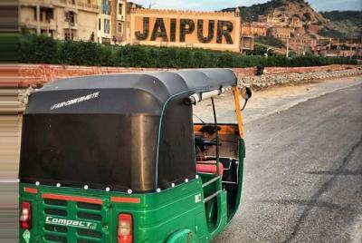 Private Jaipur Tour by Tuk-Tuk