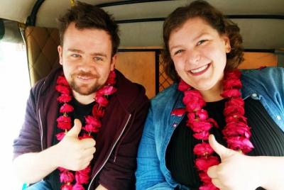 Private Jaipur Tuk-Tuk Full-Day Tour with Pickup Private Jaipur Tuk-Tuk Full-Day Tour with Pickup