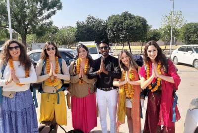 Private Sightseeing Tour of Jaipur Private Sightseeing Tour of Jaipur