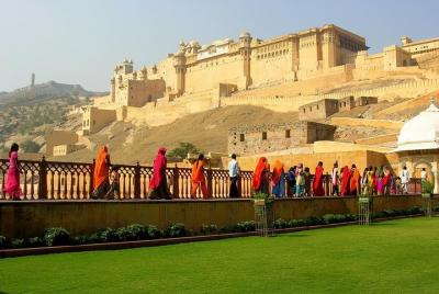 Private Tour: Jaipur (Pink City) Full-Day Tour Private Tour: Jaipur (Pink City) Full-Day Tour