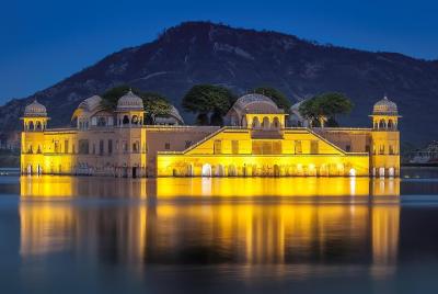 Private Tour: Full-Day Jaipur (Pink City) Tour Private Tour: Full-Day Jaipur (Pink City) Tour