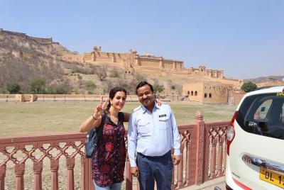 Full-Day Jaipur City Tour - Private Full-Day Jaipur City Tour - Private