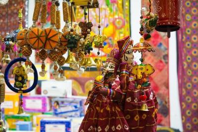 Private Pink City Jaipur Shopping Tour  Private Pink City Jaipur Shopping Tour