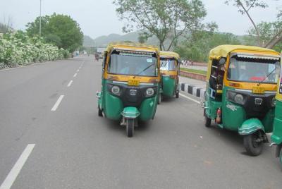 Private Tuk Tuk Tour of Jaipur with Guide