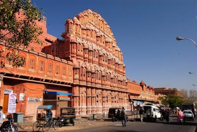 Private Tour: Historical Jaipur Full-Day Tour Private Tour: Historical Jaipur Full-Day Tour
