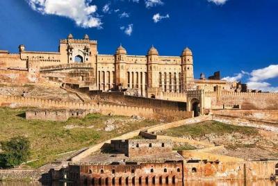 Full-Day Private Tour Heritage of Jaipur with Amber Fort