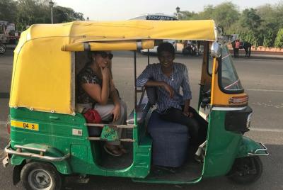Visit Jaipur by tuk tuk with English speaking driver Visit Jaipur by tuk tuk with English speaking driver